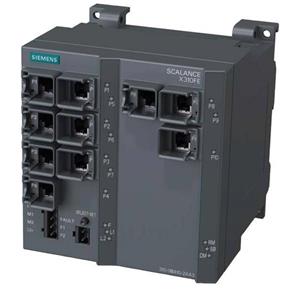 Siemens 6GK5310-0BA10-2AA3 Industrial Ethernet Switch 10 / 100MBit/s