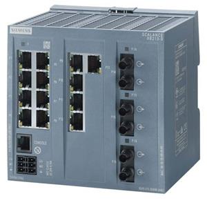 siemens SCALANCE XB213-3 Industrial Ethernet Switch 10 / 100MBit/s