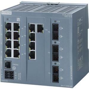 siemens SCALANCE XB213-3 Industrial Ethernet Switch 10 / 100MBit/s