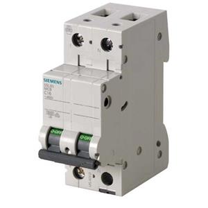 Siemens 5SL6516-6 - Miniature circuit breaker 2-p B16A 5SL6516-6