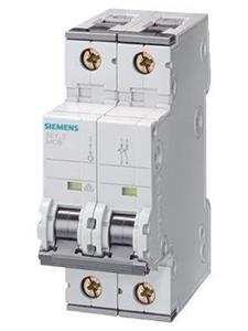 Siemens Circuit breaker 6ka1+n-pol c6 5sy6506-7
