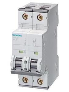 Siemens 5SY65067 5SY6506-7 Leitungsschutzschalter 6A 230 V, 400V