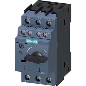 Siemens 3RV2011-1AA15 - Motor protection circuit-breaker 1,6A 3RV2011-1AA15