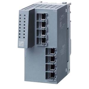 siemens PE408 Port Extend Industrial Ethernet Switch 10 / 100 / 1000MBit/s