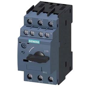 Siemens 3RV2011-1BA15 - Motor protection circuit-breaker 2A 3RV2011-1BA15