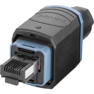 siemens IE FC RJ45 Plug pro, IP65, Fast-Connect, IE, RJ45 Push Pull Stecker IE FC RJ45 Plug p 6GK190