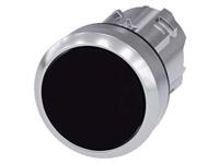 Siemens 3SU10500AA100AA0 3SU1050-0AA10-0AA0 Druckschalter (Ø x H) 29.5mm x 29.5mm IP66, IP67, IP69/