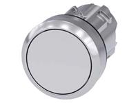 Siemens 3SU10500AA600AA0 3SU1050-0AA60-0AA0 Druckschalter (Ø x H) 29.5mm x 29.5mm IP66, IP67, IP69/
