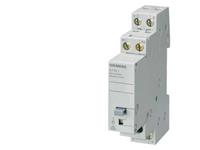 Siemens Fernschalter Hutschiene 5TT4112-2 2 Schließer 400V 16A 1St.
