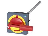 Siemens Drehantrieb Rot, Gelb 8UD11412AF25