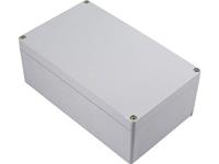 trucomponents TRU COMPONENTS 92022c00217 Universal-Gehäuse 160 x 160 x 90 ABS Hellgrau 1St.