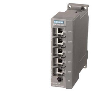 siemens SCALANCE X005 Industrial Ethernet Switch 10 / 100MBit/s