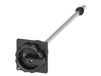 Siemens Drehantrieb Schwarz 3LD93442CA