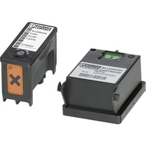 Phoenix Contact - Inktpatroon voor Bluemark printer  BLUEMARK CLED-FLUID-CARTR. 5146662 1 stuks