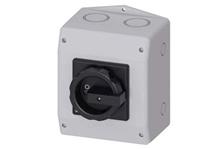 Siemens Lasttrennschalter Schwarz 6polig 16mm² 25A 1 Schließer, 1 Öffner 690 V/AC 3LD21654VD51