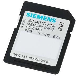 Siemens 6AV6671-8XB10-0AX1 - SD card 0,512GB 0min 6AV6671-8XB10-0AX1