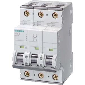Siemens 5SY43106 5SY4310-6 Zekeringautomaat 10 A 230 V, 400 V