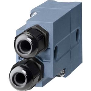 Siemens 6ES7194-6CA00-0AA0 PLC-terminal block 28.8 V/DC