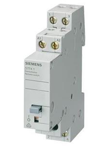 siemens Fernschalter Hutschiene 5TT4105-0 1 Schließer, 1 Öffner 250V 16A 1St.