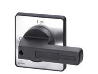 Siemens Drehantrieb Schwarz 3LD92431B