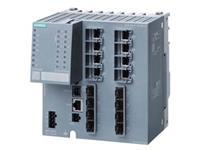 Industriële switch managed Siemens 6GK5408-8GS00-2AM2