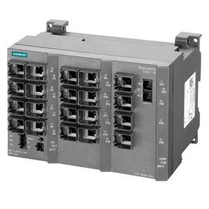 siemens SCALANCE X320-1FE Industrial Ethernet Switch 10 / 100MBit/s