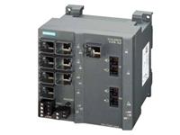 siemens SCALANCE X308-2LD Industrial Ethernet Switch 10 / 100 / 1000MBit/s