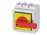 Siemens Lasttrennschalter Rot, Gelb 3polig 185mm² 160A 690 V/AC 3LD23050TK13