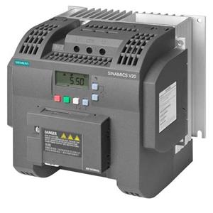 Siemens Frequentieregelaar 6SL3216-5BE17-5CV0