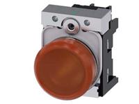Siemens 3SU1152-6AA00-1AA0 Leuchtmelder 1St.