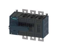 siemens Lasttrennschalter 3polig 250A 690 V/AC 3KD38320PE100