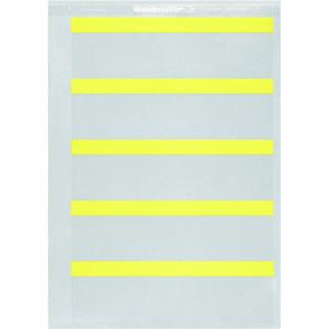 Weidmüller 1109180000 THM WRITEON 50,8/150 GE Labelprinter Montagemethode: Plakken Markeringsvlak: 50.80 x 150 mm Geel Aantal markeringen: 500 1 stuk(s)
