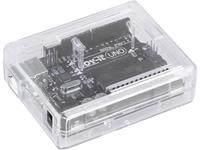 Joy-it ard-uno-case1 MC-Gehäuse Passend für: Arduino Acryl