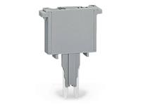Wago Sicherungsstecker 100St.