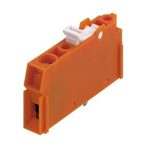 Weidmüllerlerlerlerlerlerlerlerlerlerlerlerlerlerlerlerlerlerlerlerlerlerlerlerlerlerlerlerlerlerler 1755230000 Klemschroefblok 4 mm² Aantal polen 1 Oranje 100 stuk(s)