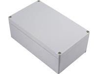 trucomponents TRU COMPONENTS 92022c00213 Universal-Gehäuse 200 x 120 x 75 ABS Hellgrau 1St.