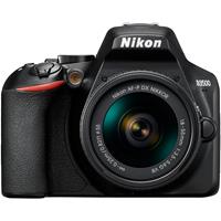Nikon D3500 AF-P DX 18-55mm f/3.5-5.6G VR