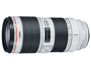 Canon EF 70-200mm F/2.8L IS III USM