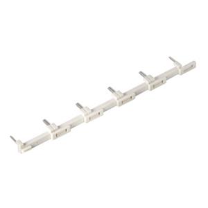 Weidmüllerlerlerlerlerlerlerlerlerlerlerlerlerlerlerlerlerlerlerlerlerlerlerlerlerlerlerlerlerlerler SCM-I QV S Kambrug Aantal polen: 6 Wit 10 stuk(s)