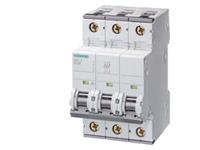 Siemens 5SY4310-7 - Miniature circuit breaker 3-p C10A 5SY4310-7