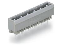 WAGO 231-236/001-000 Male header (standaard) 300 Totaal aantal polen: 6 Rastermaat: 7.50 mm 100 stuk(s)