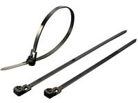 trucomponents TC-HV200S203 Kabelbinder 200mm 7.60mm Natur Lösbar 100St.
