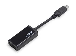 Acer USB-C naar VGA kabel adapter