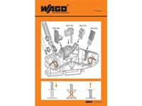 WAGO 210-424 Onderhoudslabels 100 stuk(s)
