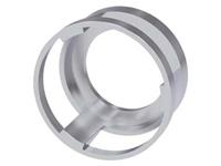 Siemens 3SU19500DK800AA0 3SU1950-0DK80-0AA0 Schutzkragen IP66, IP67, IP69/IP69K 1St.