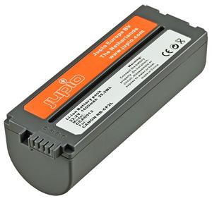 Jupio NB-CP2L for Canon Printer 1600 mAh