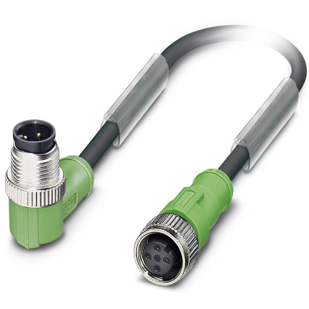 phoenixcontact Phoenix Contact Sensor-/Aktor-Kabel SAC-4P-M12M #1668629