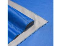 Walimex Pro Stoffhintergrund (L x B) 6000mm x 2850mm Grau, Blau