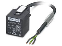 phoenixcontact Sensor-/Aktor-Steckverbinder, konfektioniert M12 Stecker, gewinkelt 1.50m Po