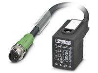 phoenixcontact SAC-3P-M12MS/1,5-PUR/B-1L-Z Inhalt: 1St.